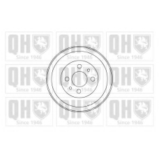 BDR391 QUINTON HAZELL Тормозной барабан