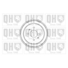 BDR464 QUINTON HAZELL Тормозной барабан