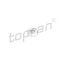 205 455 TOPRAN Подшипник качения, опора стойки амортизатора
