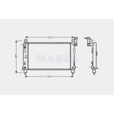 520540N DASIS 