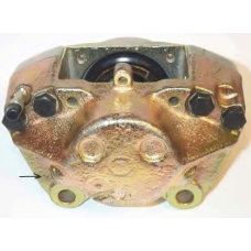 8AC 355 392-921 HELLA Тормозной суппорт