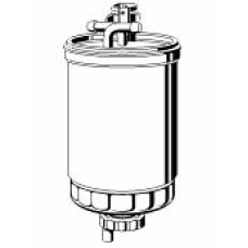 0 450 906 161 BOSCH Топливный фильтр