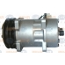 8FK 351 119-681 HELLA Компрессор, кондиционер