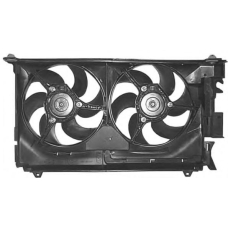 069422284010 MAGNETI MARELLI Вентилятор, охлаждение двигателя