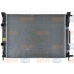 8MK 376 772-031 HELLA Радиатор, охлаждение двигателя