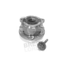 KRT2742 BREDA  LORETT Комплект подшипника ступицы колеса
