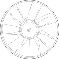 069422218010 MAGNETI MARELLI Вентилятор, охлаждение двигателя