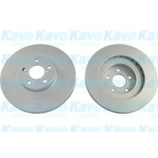 BR-8219-C KAVO PARTS Тормозной диск