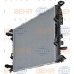 8MK 376 745-581 HELLA Радиатор, охлаждение двигателя