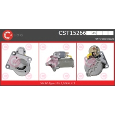 CST15266GS CASCO Стартер