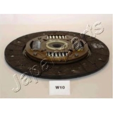 DF-W10 JAPANPARTS Диск сцепления