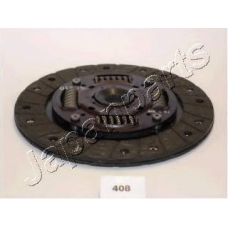 DF-408 JAPANPARTS Диск сцепления