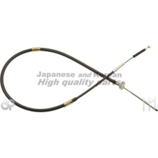 1179-8202 ASHUKI Трос, стояночная тормозная система