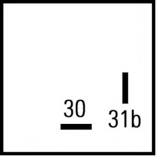 3SB 003 985-017 HELLA Предупредительный световой сигнал