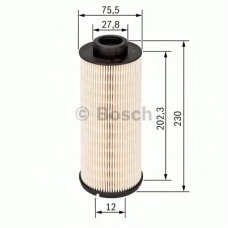 F 026 402 029 BOSCH Топливный фильтр