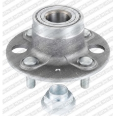 R174.99 SNR Комплект подшипника ступицы колеса