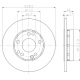 8DD 355 100-741<br />HELLA PAGID