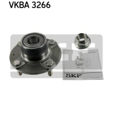 VKBA 3266 SKF Комплект подшипника ступицы колеса