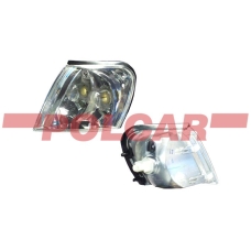 5260191E POLCAR Mitsubishi space star (dg0), 06.98-12.01 указатель поворота передний