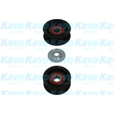 DIP-8504 KAVO PARTS Паразитный / ведущий ролик, поликлиновой ремень