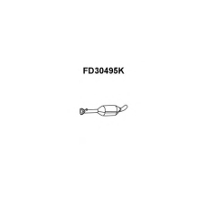 FD30495K VENEPORTE Катализатор