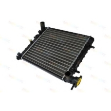 D70501TT THERMOTEC Радиатор, охлаждение двигателя