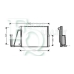 CO0161 EQUAL QUALITY Конденсатор, кондиционер