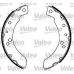 562064 VALEO Комплект тормозных колодок