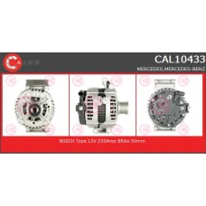 CAL10433 CASCO Генератор