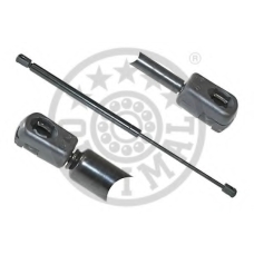 AG-17490 OPTIMAL Газовая пружина, крышка багажник