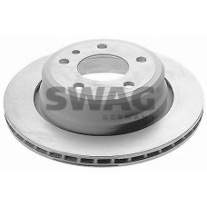 20 90 1721 SWAG Тормозной диск