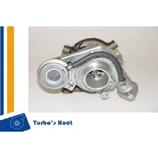 1100629 TURBO' S HOET Компрессор, наддув