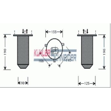 8921901 KUHLER SCHNEIDER Осушитель, кондиционер