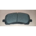 C12119JC Japan Cars Колодки тормозные