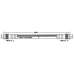 FBH6274 FIRST LINE Тормозной шланг