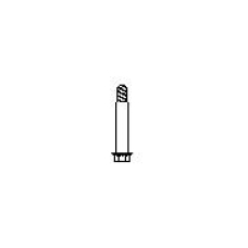 83 14 1658 HJS LEISTRITZ Shaft screw