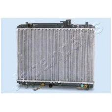 RDA143009 JAPANPARTS Радиатор, охлаждение двигателя