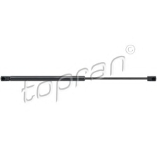 502 132 TOPRAN Газовая пружина, крышка багажник