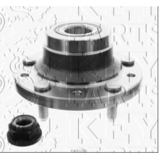 KWB1080 KEY PARTS Комплект подшипника ступицы колеса