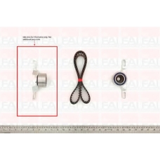 TBK35 FAI AutoParts Комплект ремня грм