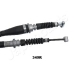 BC-349R JAPANPARTS Трос, стояночная тормозная система