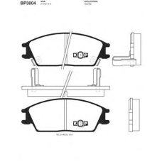 BP-3004 KBP 