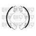 BS1123 QUINTON HAZELL Комплект тормозных колодок
