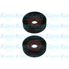 DIP-3018 KAVO PARTS Паразитный / ведущий ролик, поликлиновой ремень