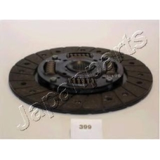 DF-399 JAPANPARTS Диск сцепления
