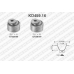KD459.16 SNR Комплект ремня грм