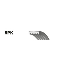 5PK2030 GATES Поликлиновой ремень