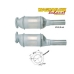 87022 MAGNAFLOW Катализатор