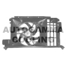 GA200542 AUTOGAMMA Вентилятор, охлаждение двигателя