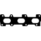 71-36317-00<br />REINZ<br />Прокладка, выпускной коллектор
